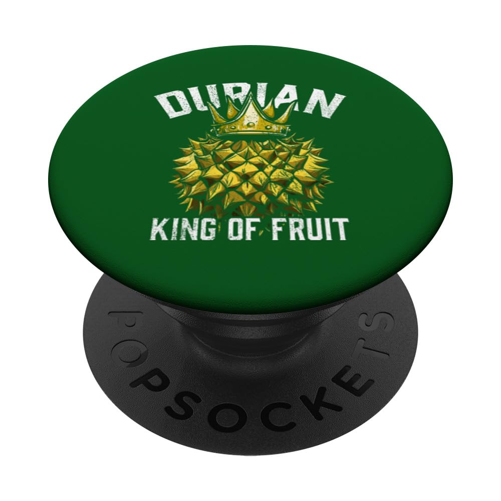 Durian King Of Fruit - Durian PopSockets Adhesive PopGrip
