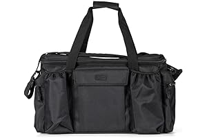 5.11 Tactical Patrol Ready 40 Liter Bag for Enhanced Tactical Operations