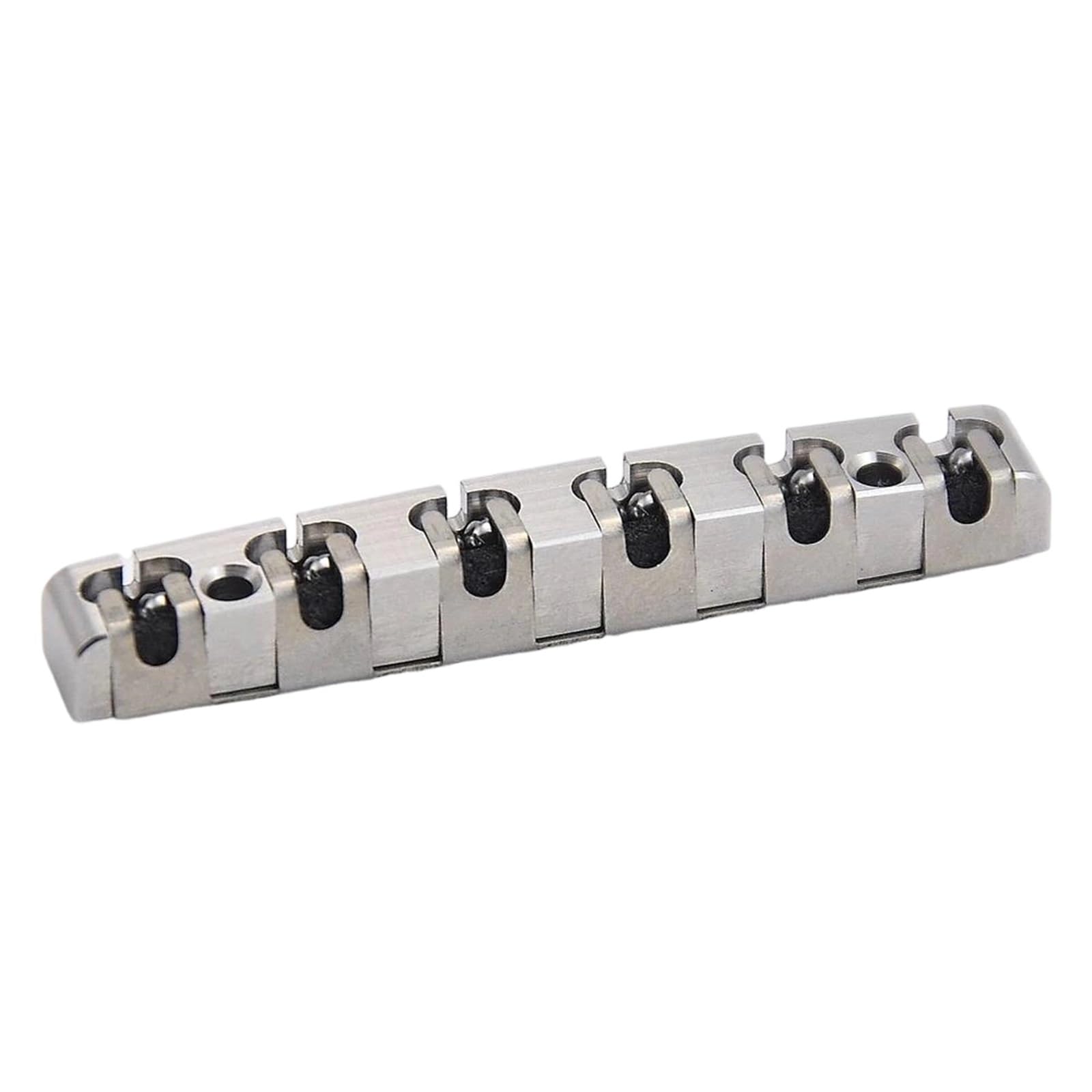 Professionale Dado Chitarra Dado A Rullo In Acciaio Inossidabile Per Chitarra Elettrica | L'alta densità e la bassa porosità garantiscono un tono accurato e un tono chiaro.