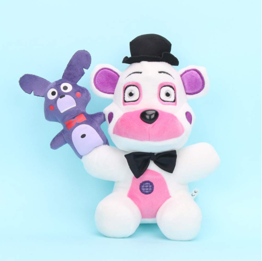 peluches de fnaf sister location