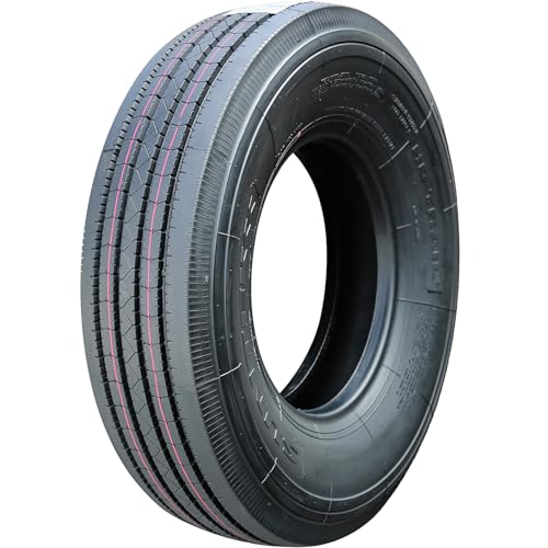 Suntek HD Trail+ All Steel Trailer Tire