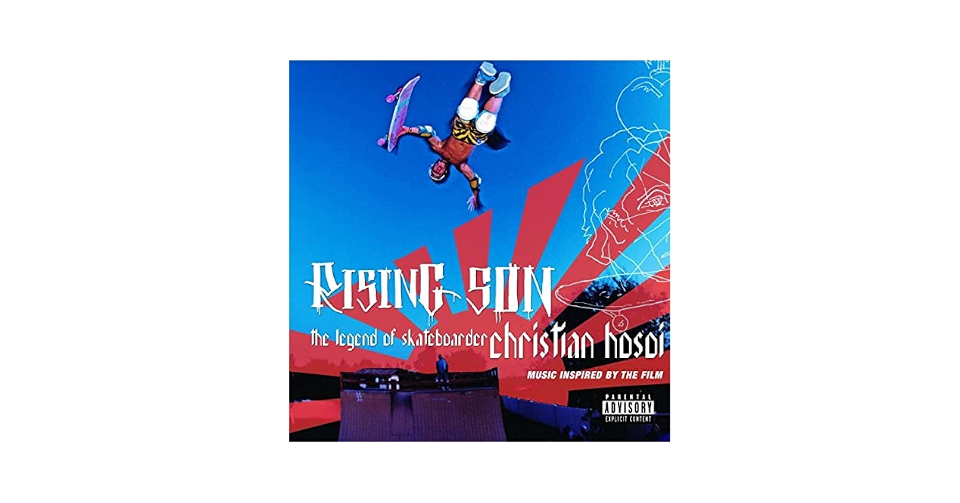 Various Artists - Rising Son: The Legend of Skateboarder