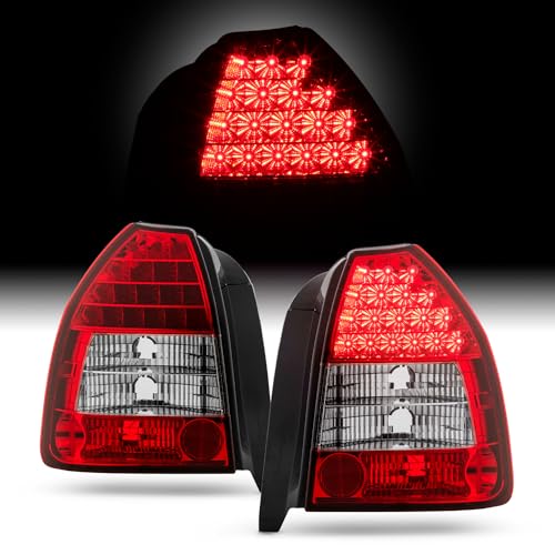 AKKON - For 1996-2000 Honda Civic Ek9 3-Door Hatchback JDM