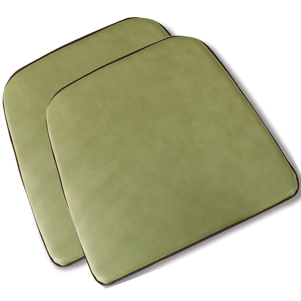 Cojines para sillas de cocina cómodos y lavables juego de cojines para comedor familiar
