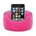 Produktbild eBuyGB Sitzsack Sofa Tasche Fall iPhone/iPod/Samsung Smartphone  Fuchsia