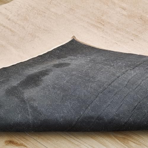 Image of Home Centre Quartz Snugfur Carpet - 274x180cm