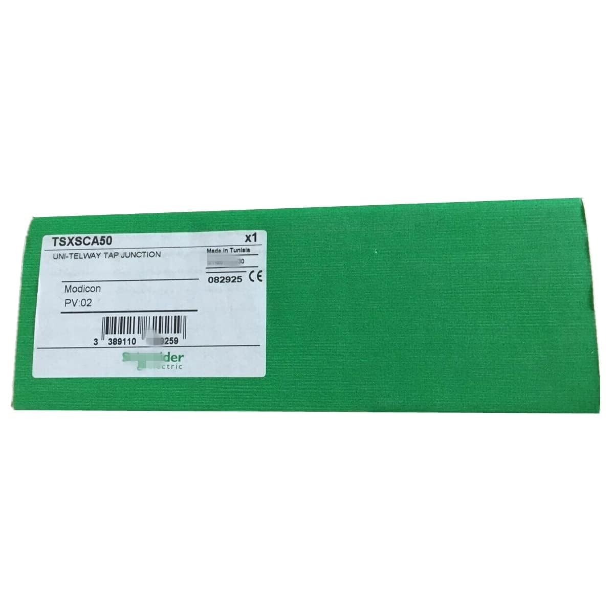 LYEUXHJPX TSXSCA50 PLC Module TSXSCA50 PLC Module Sealed in Box 1 Year Warranty