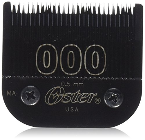 Oster OS-076918-626-002, Detachable Blade for Titan and Turbo77