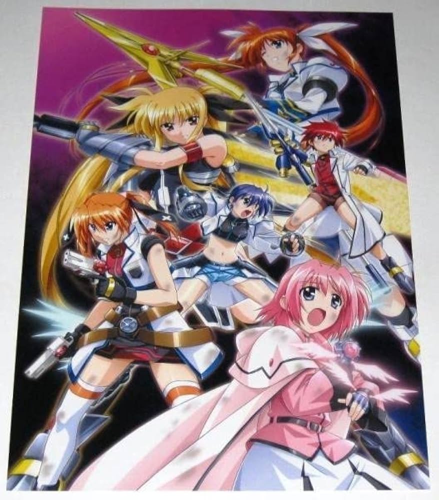 魔法少女リリカルなのは　トレーディングカード　未開封　17パック シュリンク付き未開封】ヴァイスシュヴァルツ プレミアム