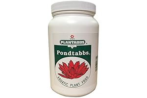 Planttabbs Products PondTabbs Advanced Water Lily Fertilizer Tablets