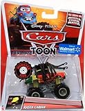 Disney Pixar Cars Toon 2013 Rasta Carian