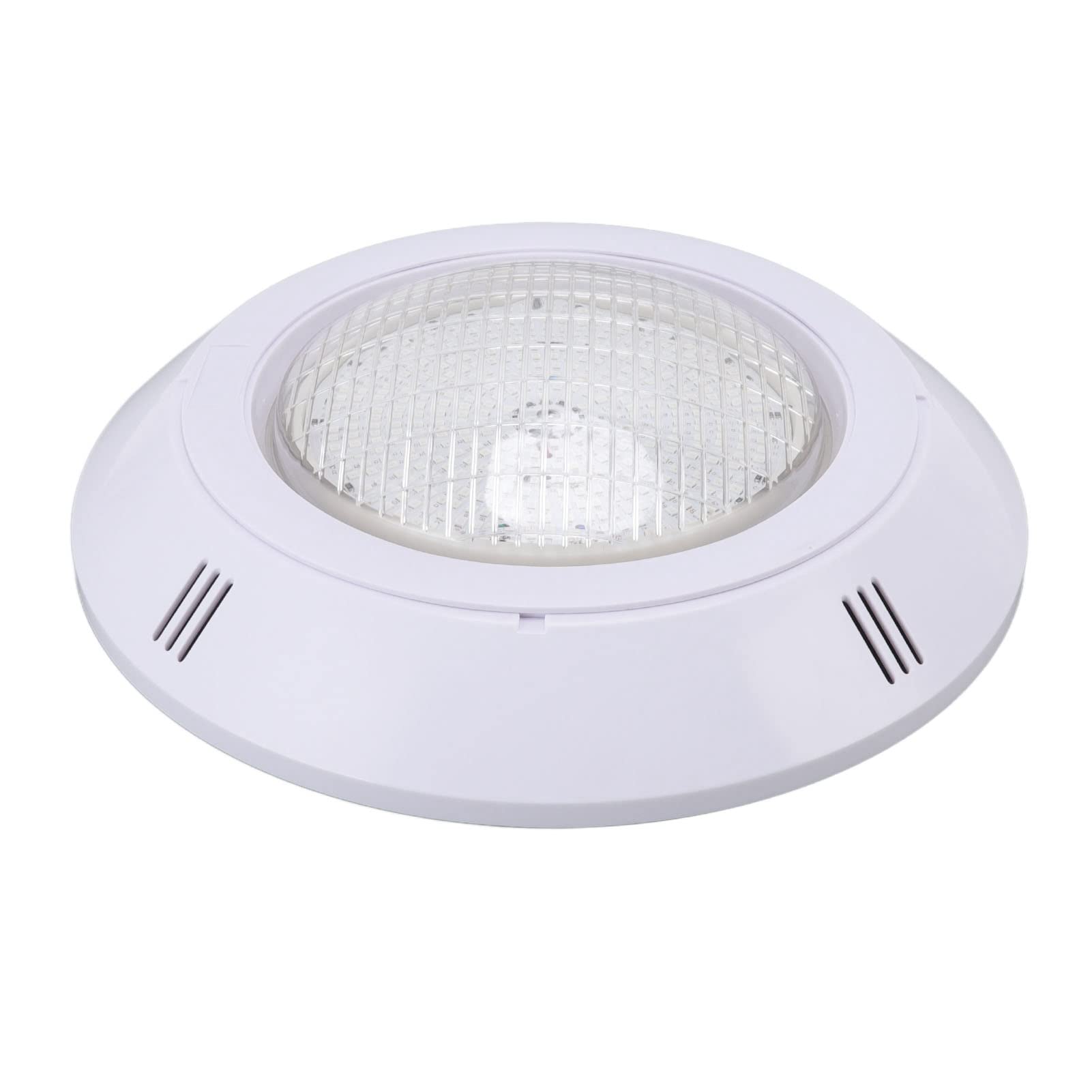 Oświetlenie Basenowe LED, Kolorowe Podwodne światło RGB z Pilotem ABS do zastosowań w Hotelowych Basenach i Akwariach (35W)