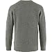 Fjällräven Herren Övik Rib Sweater M/Sweatshirt, Grau, L EU