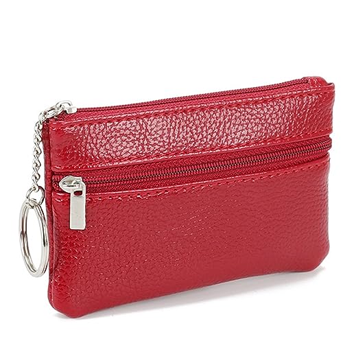 Credit Card Holder Ultra-Slim Coin Purse Multi-slot Pocket Wallet for Women Small Purse Portable Wallet,PU leather4