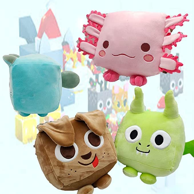 Buy Wegood Big Games Cat PlushPet Simulator Animal Cat Plushies,Cartoon