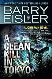 John Rain cover