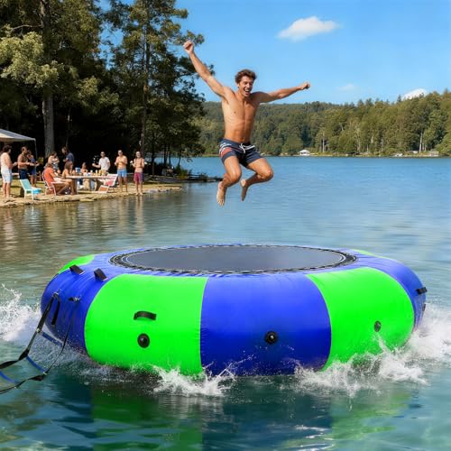 OZIS 10FT Inflatable Water...