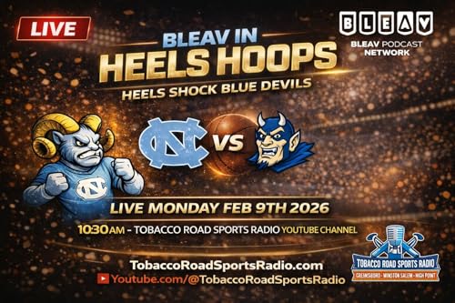 The Seth Trimble GAME - Bleav in Heels Hoops - Mon Feb 9th 2026