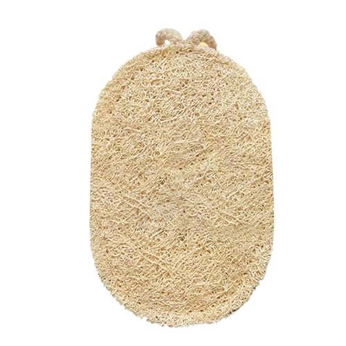 Moreeulsi Esponja Natural de para Platos, Esponja Natural para Platos, Estropajo, Reutilizable, Herramientas de Limpieza para Lavar Platos, ollas, sartenes, Utensilios de Cocina, Fregadero