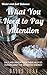 Water And Salt Balance: What You Need To Pay Attention (English Edition)