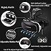 VR SHINECON 3D VR Headset Virtual Reality Goggles - 3d Vr Glasses Headsets for Video Movies&Games Compatible with iPhone and Android Smartphone