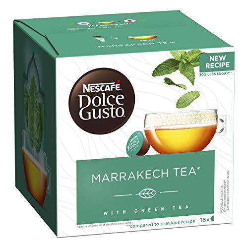 Nescafé Dolce Gusto Marrakech Thé, 16 capsules