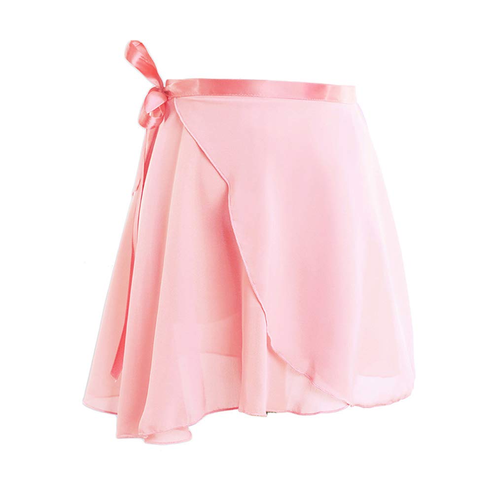 Jupe Ballet Mousseline Soie - Femme Et Enfant - Réglable à Nouer - Danse, Fête, Déguisement