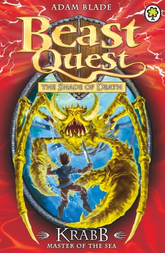 Krabb Master of the Sea: Series 5 Book 1 (Beast Quest 25)