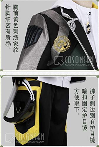Amazon.co.jp: 刀剣乱舞 新刀剣男士 打刀【桑名江】コスプレ衣装+靴+