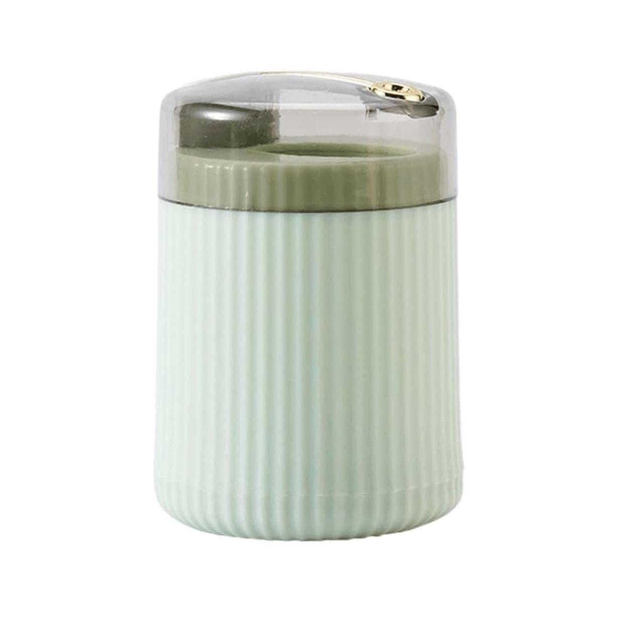 Wdwdw Style 1 Toothpicks Dispenser Toothpick Box Fashion Simple Holder Pop-Up Holders Container Creative Container Press Type