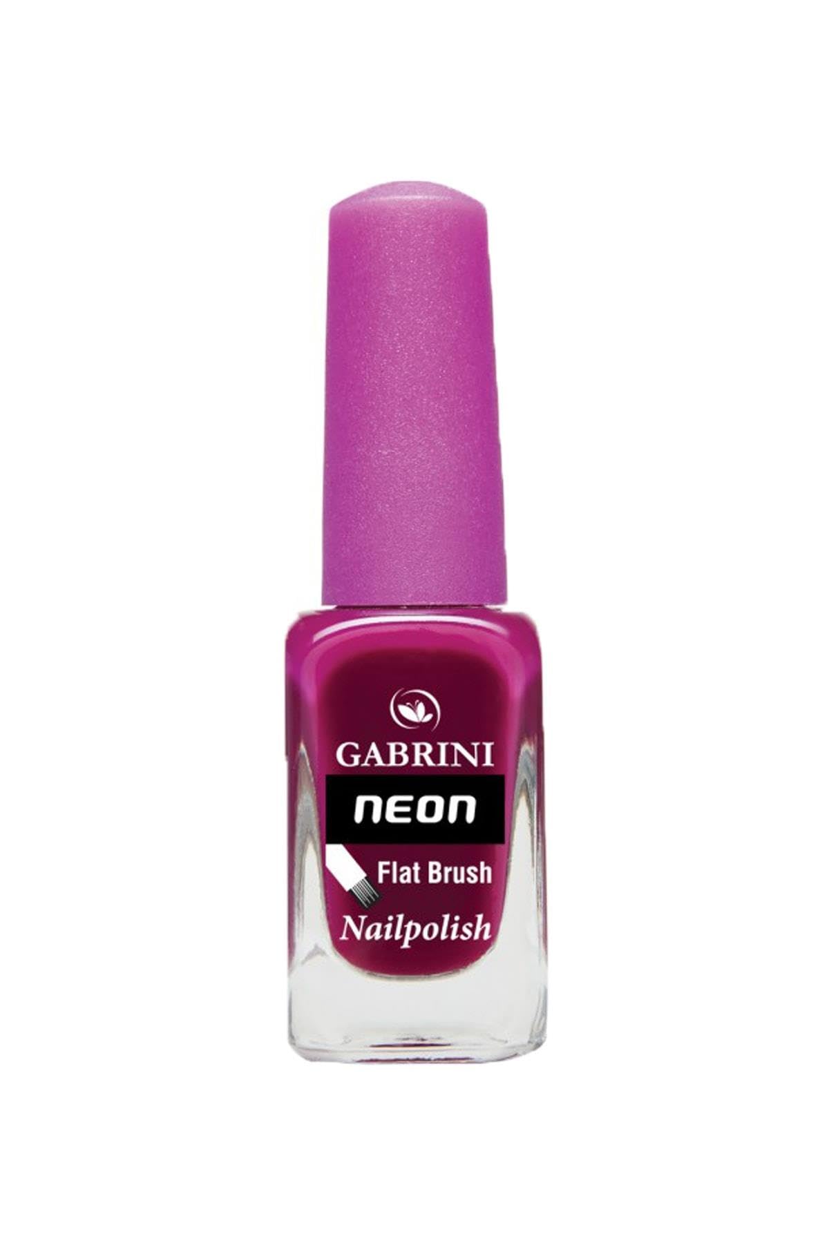 Gabrini Neon Nail Polish N20 Oje