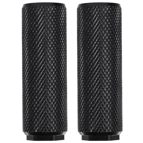 SUPVOX Mountain Bike Kickstand Aluminum Alloy Rear Foot Pedals Durable Wear-Resistant Bike Accessories