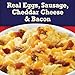 Jimmy Dean Simple Scrambles® Meat Lovers, 5.35 Oz.
