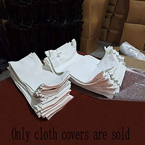 Upgrade Director Chair Replacement Seat And Backrest Canvas Folding Straight Foot Bamboo Chair Director Cloth Cover Removable And Replaceable Chair Cover (Color : D1) #TOP6