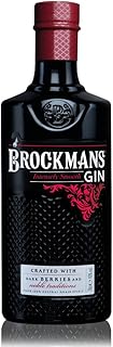 Intensely Smooth Gin | 70cl 40% ABV | Award-Winning Premium English Gin | Crafted with Dark Berries & Noble Traditions | Ultra-Smooth, Distinctive Taste | Perfect for Cocktails, G&T & Gifts