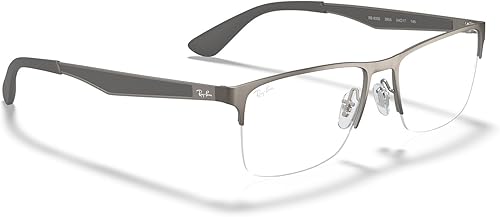 Miniatura 9 de Ray-Ban Marcos rectangulares para anteojos con receta Rx6335