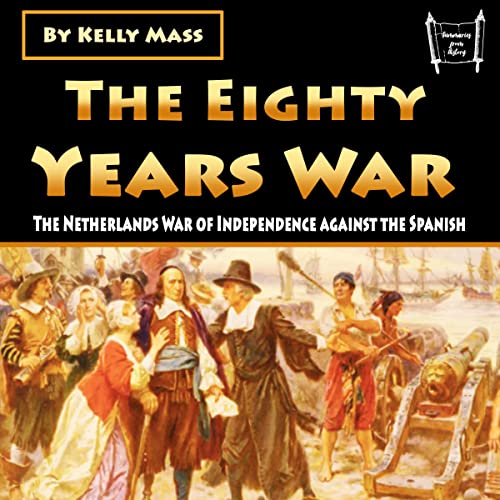 The Eighty Years War by Kelly Mass episode artwork