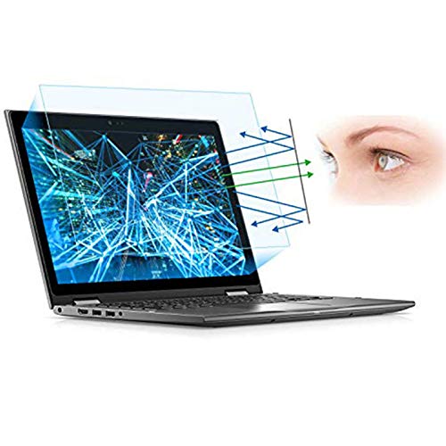 13.3 Laptop Screen Protector -Blue Light Filter, Eye Protection Blue Light Blocking Anti Glare Screen Protector for All 13.3