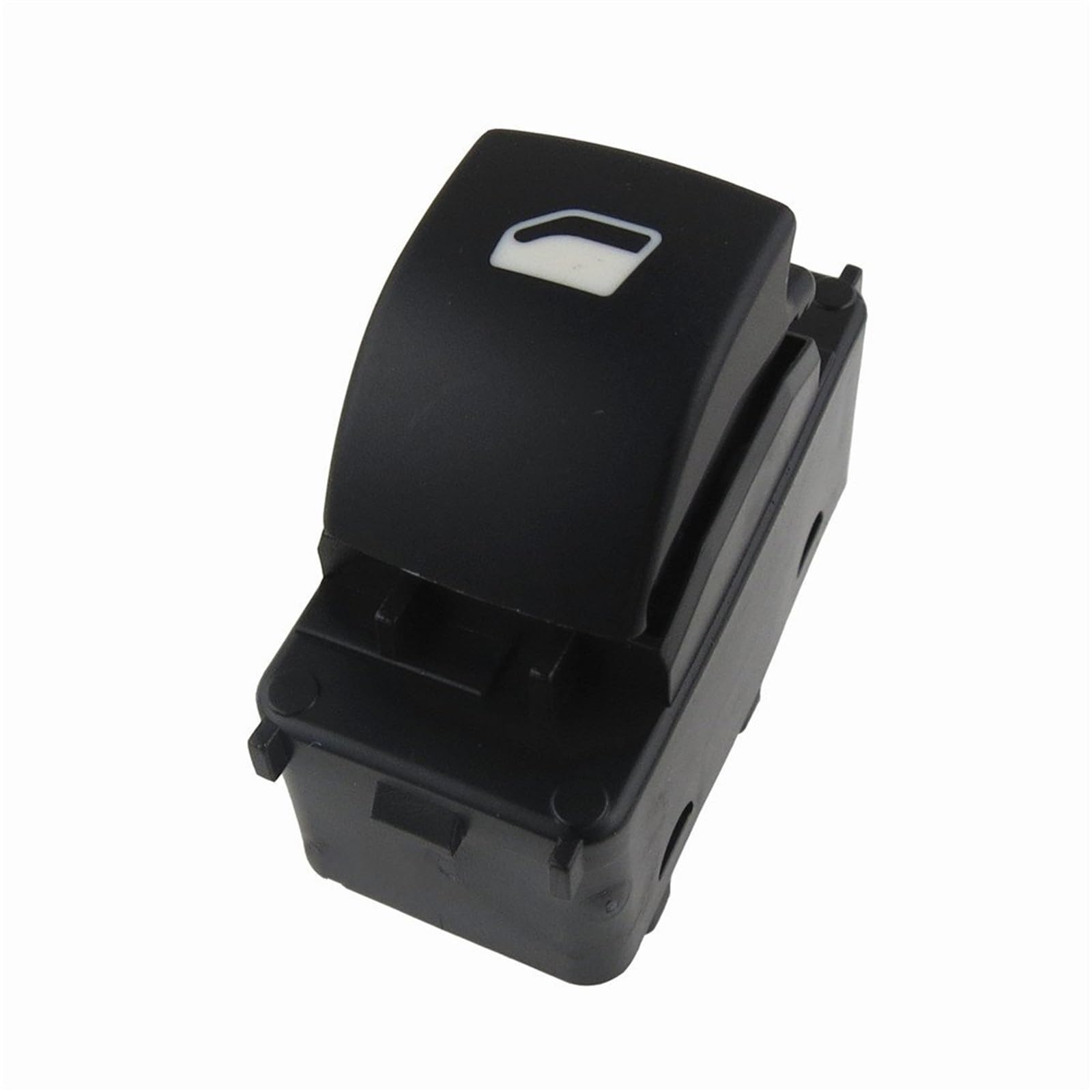 Lot 2 Boutons Lève-Vitre Avant Gauche + Droit – Compatible Berlingo, C3 Picasso, 207, Partner – 6554QK 6490E2