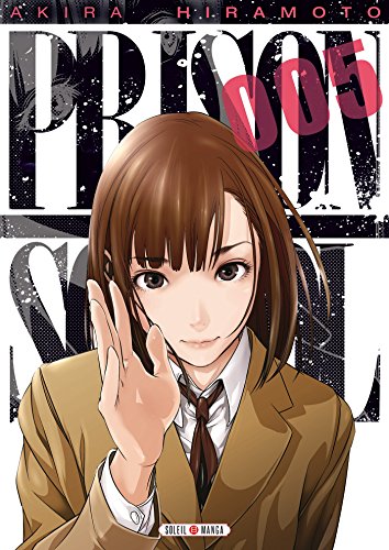 voir fiche du livre Prison School - Tome 5