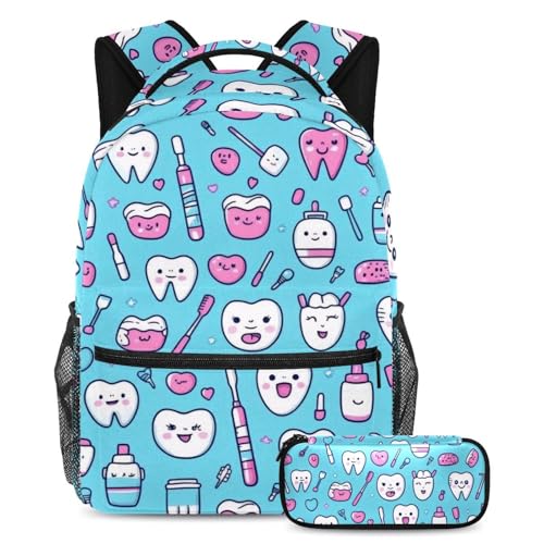 Sac à dos ados grand volume pour transporter les fournitures scolaires sans douleur
