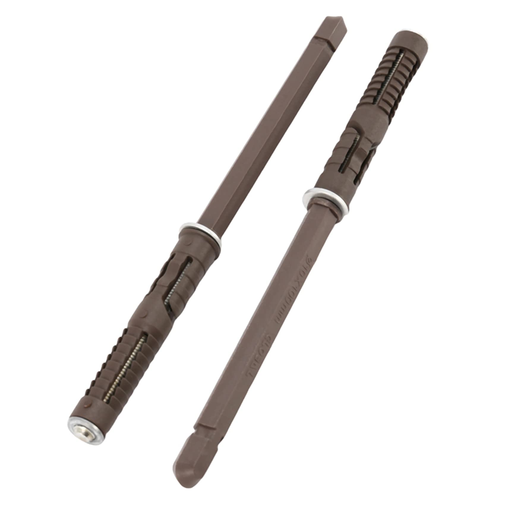 Soportes de Estantería Flotante - Paquete de 50 Soportes de Estantería de Madera de Carga Pesada Diy Hardware Ajustable Soportes Ciegos de Estantería 120 Lbs