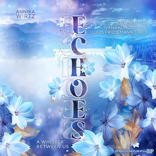 Page de couverture de Echoes - A Whisper Between Us