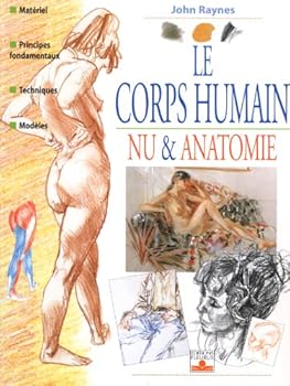 Paperback CORPS HUMAIN, NU ET ANATOMIE [French] Book