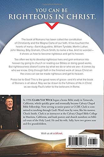 The Good News of Grace: A Commentary on the Book of Romans - Image 2