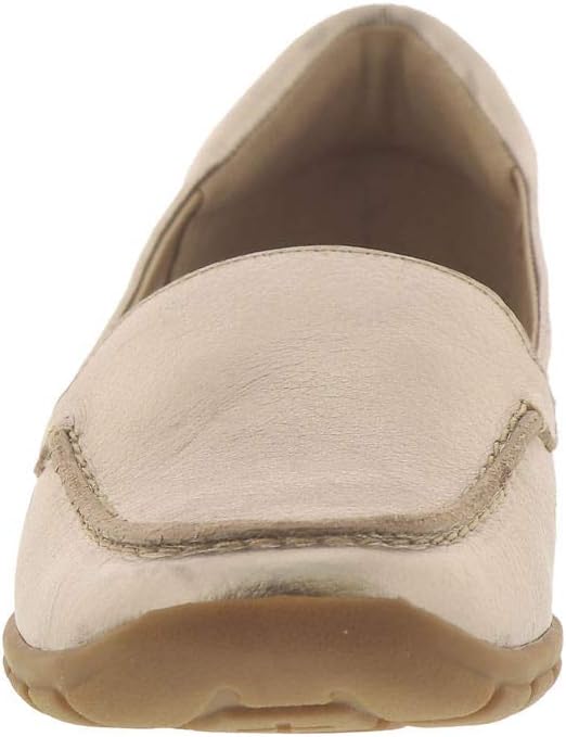 Easy Spirit Women's Abide Slip-On 10 B(M) US Gold Easy Spirit