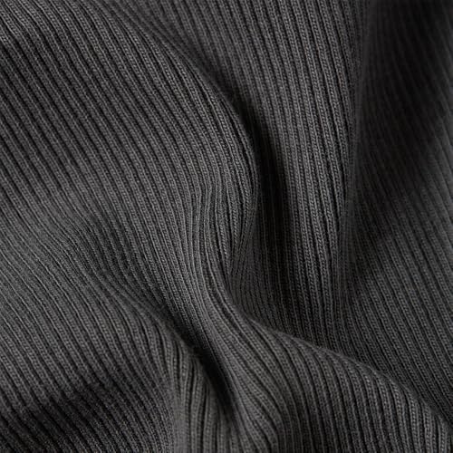 Miniatura 6 de Washed Slim Rib Dress Wmn
