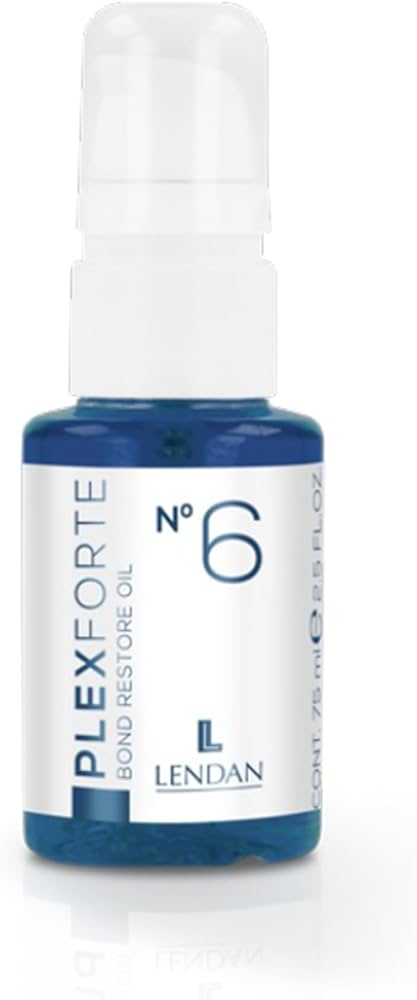 処分再値下げ！～11/3まで　エッセンス ロング9'.6\" SQUARE　ＢＥ Amazon.com: LENDAN - Hair Oil - Plex Forte Nº6 Bond Restore Oil