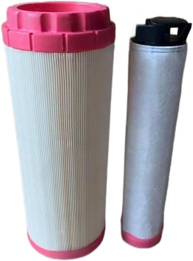 C12004 CF240 エアフィルターキット ATLAS COPCO 交換用 05727662 SA17554 SA17554 4