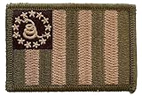 Sons Of Liberty/Gadsden Tactical Patch - Multitan